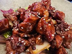 -绿茶餐厅(燕郊永旺店)