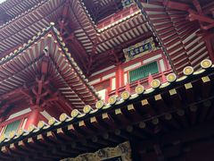 -新加坡佛牙寺龙华院