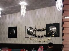 -夏阳湖皇冠假日酒店-自助餐厅