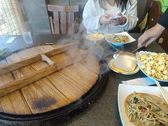 -回忆以前铁锅炖鱼村(一部六号街店)