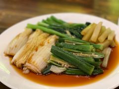白灼四宝蔬-格日勒阿妈蒙古厨房(大召店)
