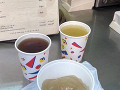 -公利真料竹蔗水(中环店)