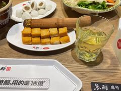 -鱼酷活鱼烤鱼(梅江印象城店)
