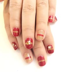 -Miss·A日式美甲美睫