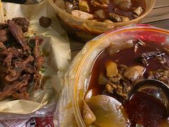 -冯记香辣兔火锅(茶店子总店)