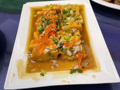 刁钻豆腐糕-东兴黄鳝饭店(江洲店)