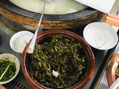 咸菜-盛兴面馆(真儒大厦店)