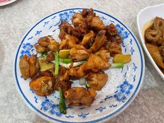 蚝油干迫鸡-腰记饭店(龙源路店)