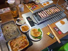 -汉城烧烤(西稍门劳动路店)