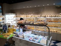 面包甜点陈列柜-85度C(上海松江九亭店)