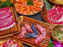 -闻老头·菊花炭烤肉(佛山首店)