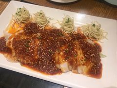 蒜泥白肉-鸡毛店·川菜(双楠店)