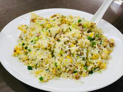生炒牛肉飯-新陶陶酒家
