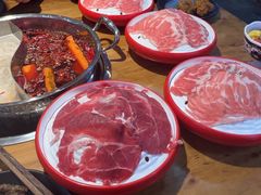 -谭三娘鲜切牛肉自助火锅(星辰汇店)
