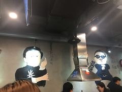 -马路牙子烧烤音乐酒馆(望京店)