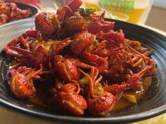 -铭副琦食·虾蟹烩馆(渔人码头店)