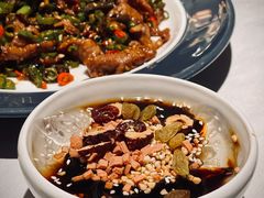 盐府老冰粉-小河盐帮·私家菜·烤鸭(三元桥·霄云路店)