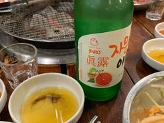 -小本家韩式烤肉(紫藤路店)