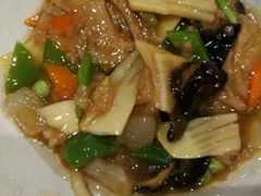 四喜面筋-品渔味湖鲜馆(拈花湾店)
