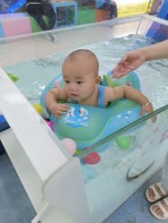 -海豚啵啵体智能游泳馆(惠山万达广场店)