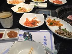 -青松馆韩国料理(香港中路佳世客店)