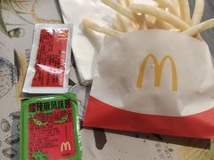 -麦当劳(保定裕华路店)