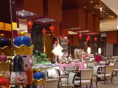 -昆明南亚风情园豪生大酒店-泰式国际海鲜自助餐厅