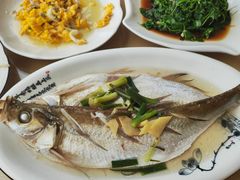 -湖山人家·湖景餐厅·特色农家菜(太湖西山店)