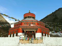 android_upload_pic-石卡雪山