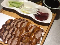 酥香嫩烤鸭-乾园(天河城店)