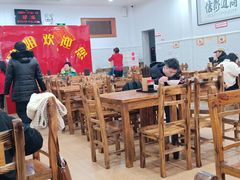 大堂-肆姐面粉馆(坡子街店)