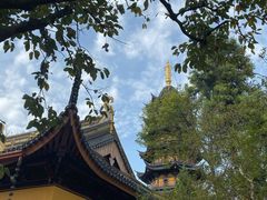 -灵岩山风景区