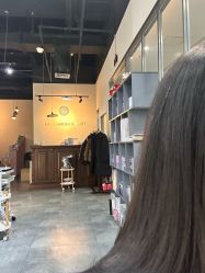 -Hair Garden Resort日式发艺沙龙