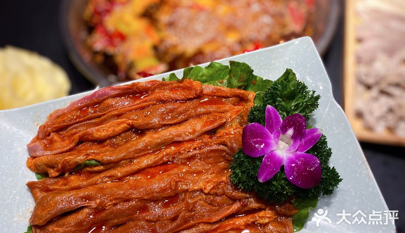 温江牛杂火锅｜情有独钟[爱心]