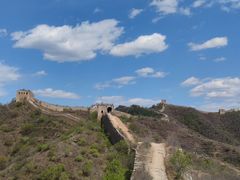-蟠龙山长城景区