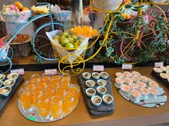 -三五堂·新国贸饭店·自助餐