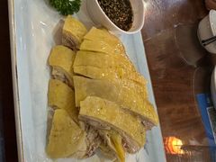 白切鸡-长兴菜馆(高桥店)