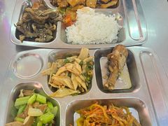-西安外国语大学-学生食堂(栾树大道店)