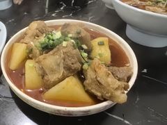 -李记小小吃·江油肥肠(涪江路店)