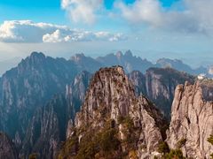 -黄山风景区