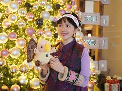 -The Lounge·大堂酒廊·北京粤财JW万豪酒店