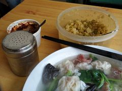 -巧手馄饨(箍桶巷店)