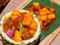 菠萝排骨-米店·云南菜(南门店)