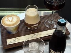 -Dogi&kiki Coffee(中心商务大厦店)