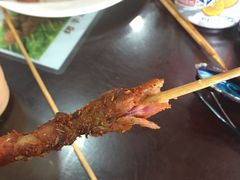 -东关吉祥西安腊汁肉夹馍(健德门店)