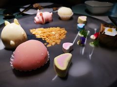 -蜜桃花开·中西融合菜E&W(南长街店)