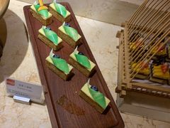 甜点-永泰福朋喜来登酒店-宜客乐自助餐厅(远大路店)