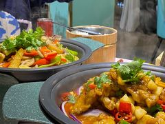 -抬蛙·秘制干锅(田森汇店)