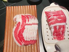 -额尔敦传统涮(公园西路店)