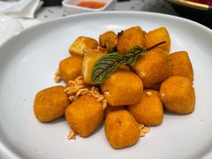 椒盐小豆腐-大树餐厅(朝阳大悦城店)